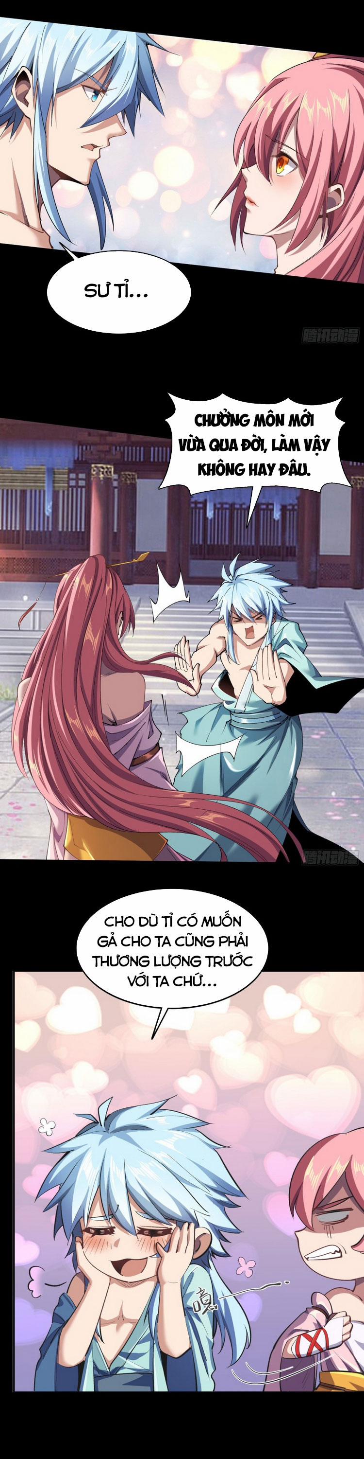 Thanh Đế Truyện 107 trang 2