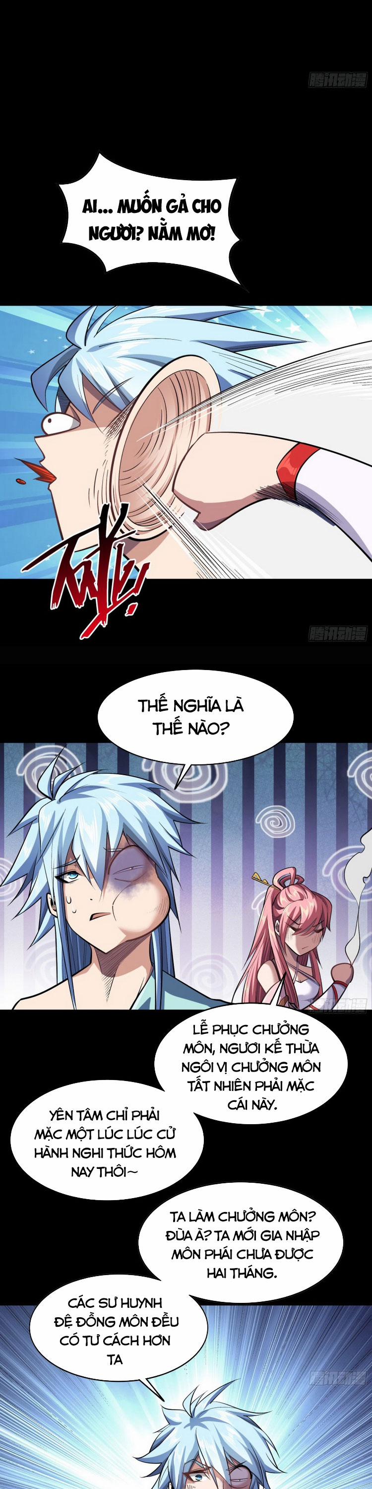 Thanh Đế Truyện 107 trang 3