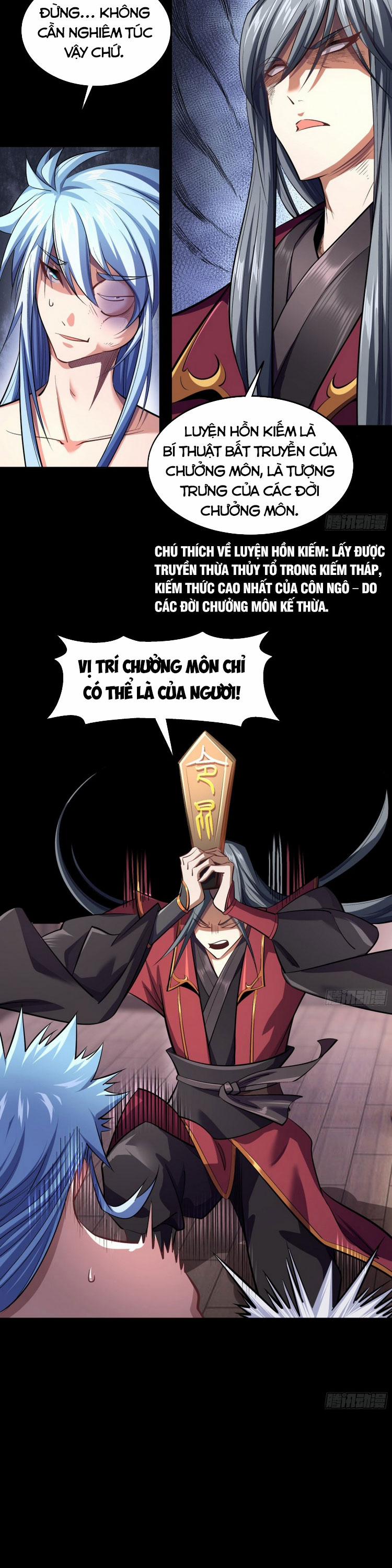 Thanh Đế Truyện 107 trang 5