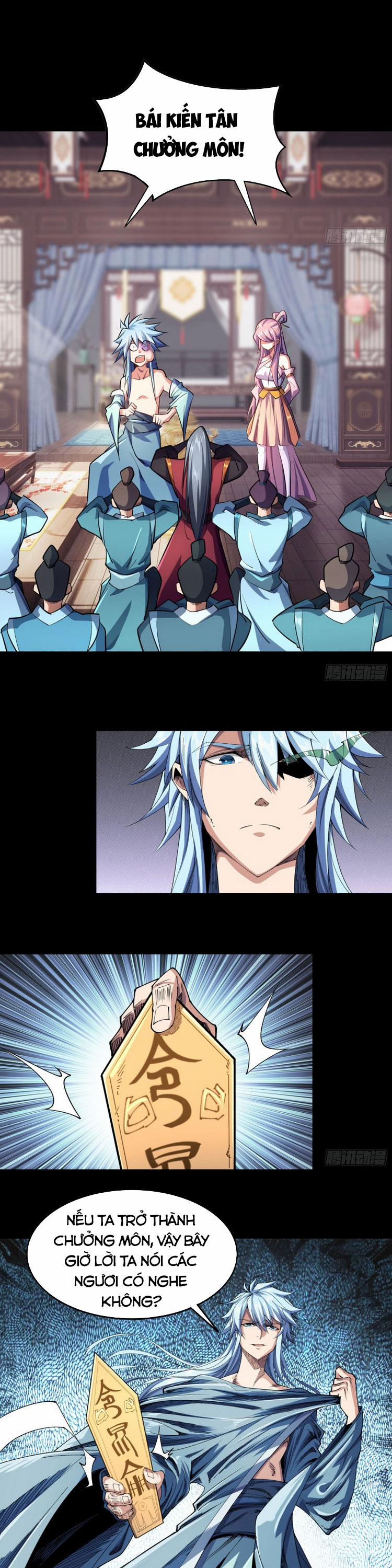 Thanh Đế Truyện 107 trang 6