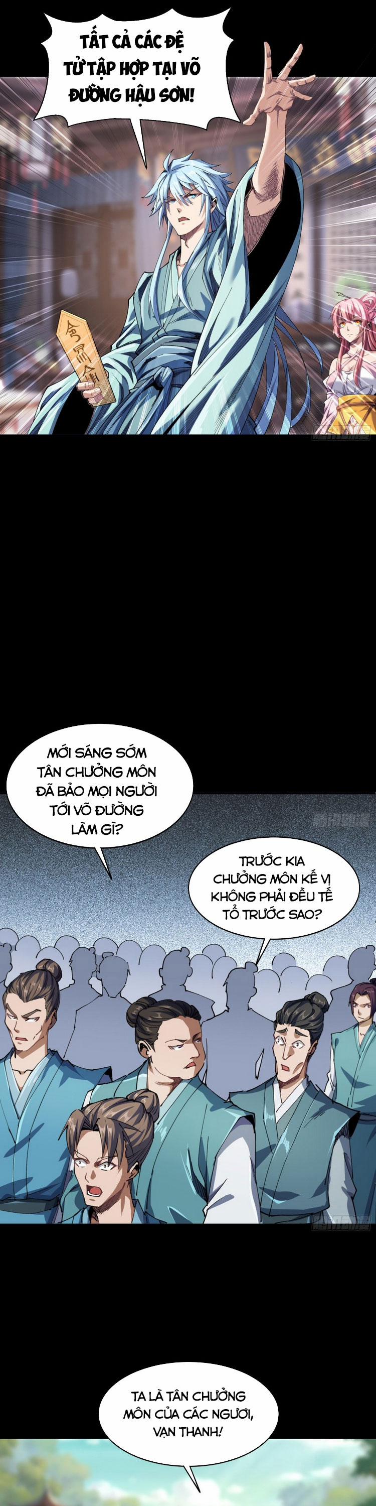 Thanh Đế Truyện 107 trang 8