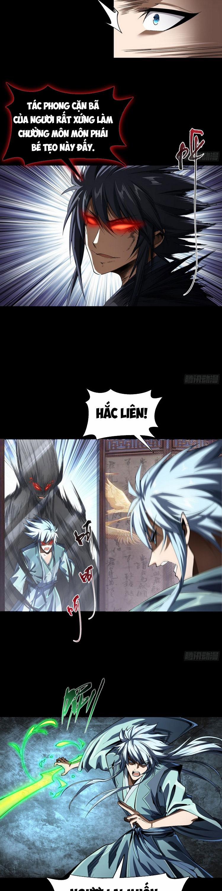 Thanh Đế Truyện 108 trang 1