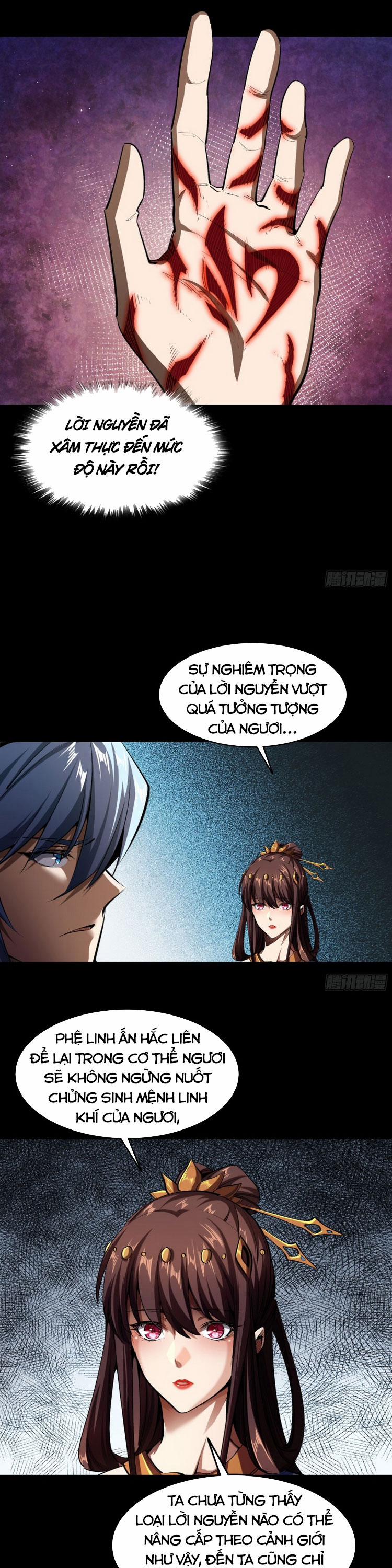 Thanh Đế Truyện 108 trang 11