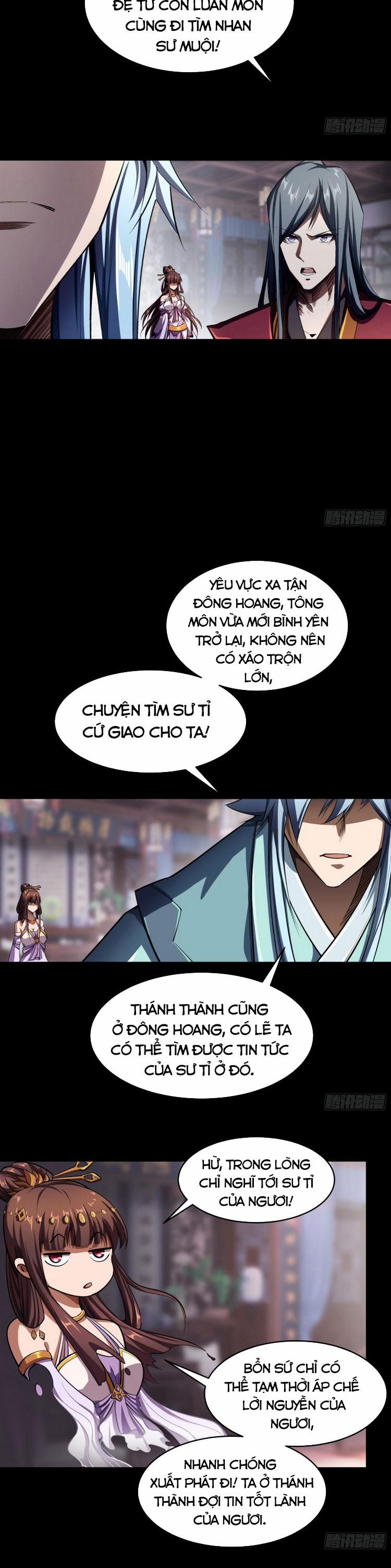 Thanh Đế Truyện 108 trang 13