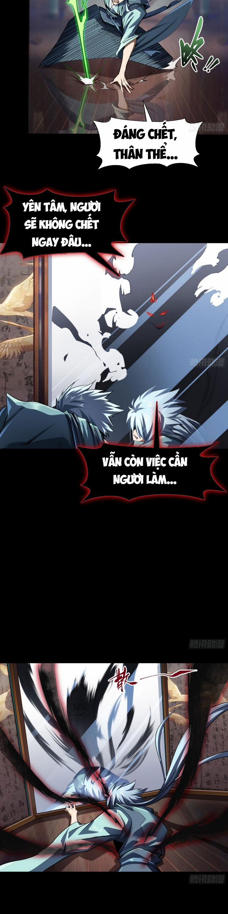 Thanh Đế Truyện 108 trang 3