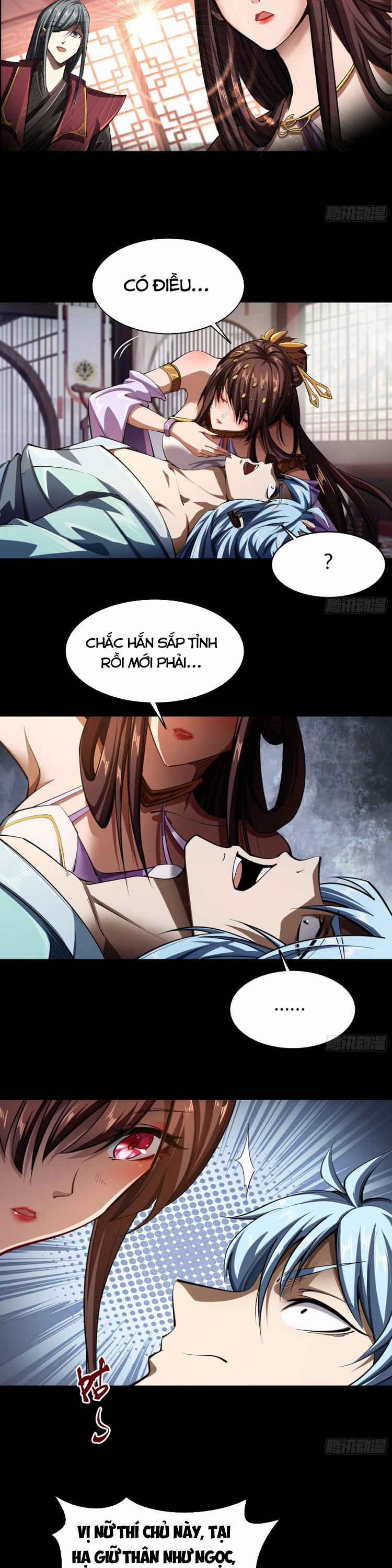 Thanh Đế Truyện 108 trang 5