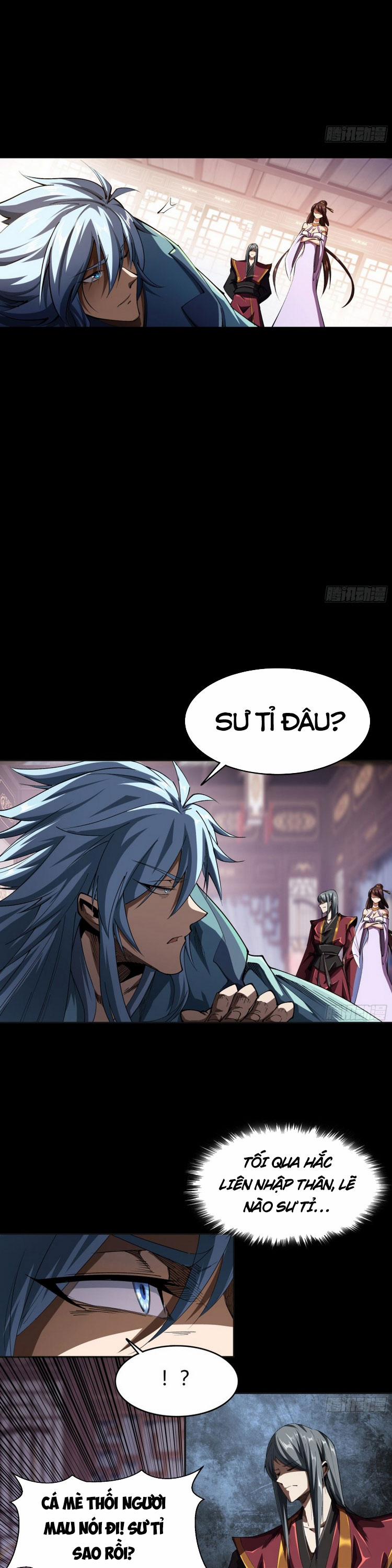 Thanh Đế Truyện 108 trang 7