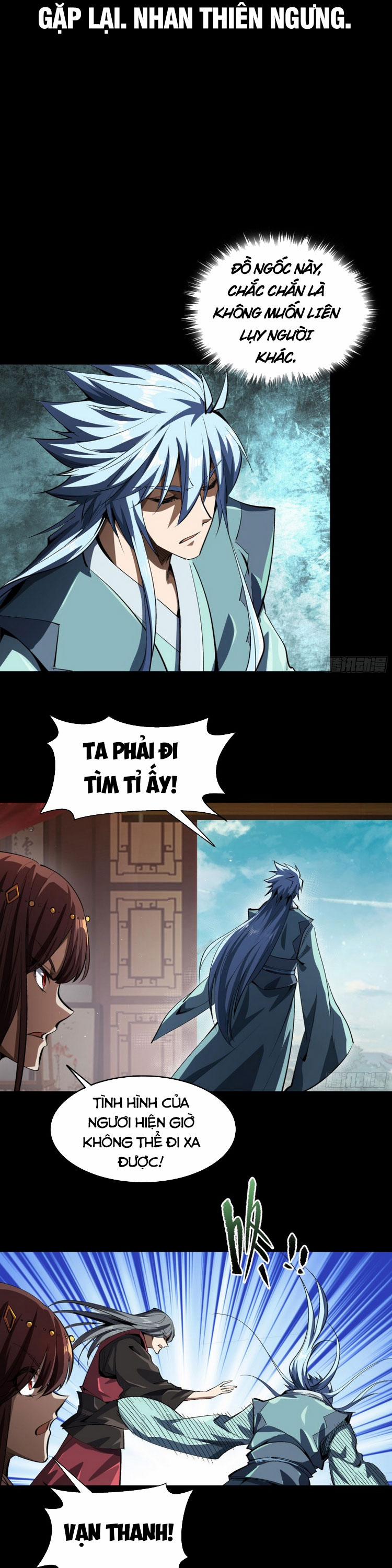 Thanh Đế Truyện 108 trang 9