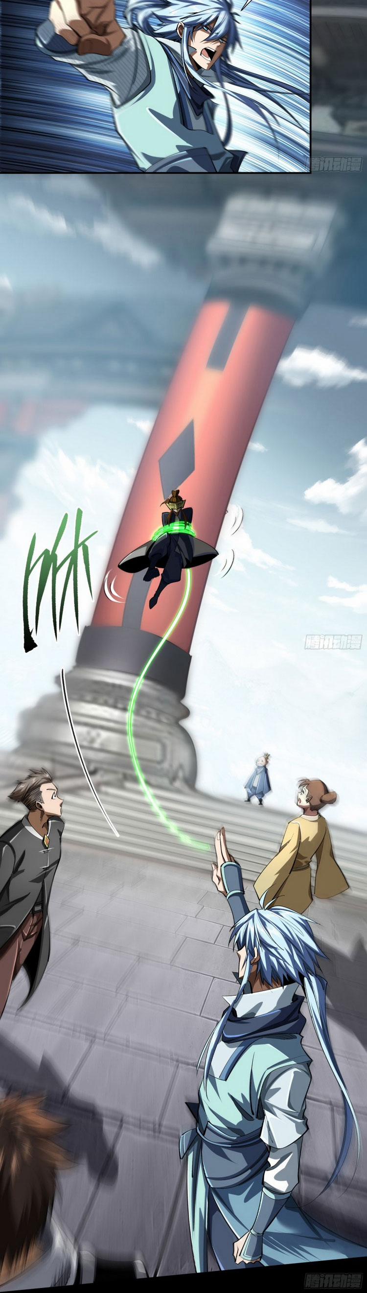 Thanh Đế Truyện 109 trang 10