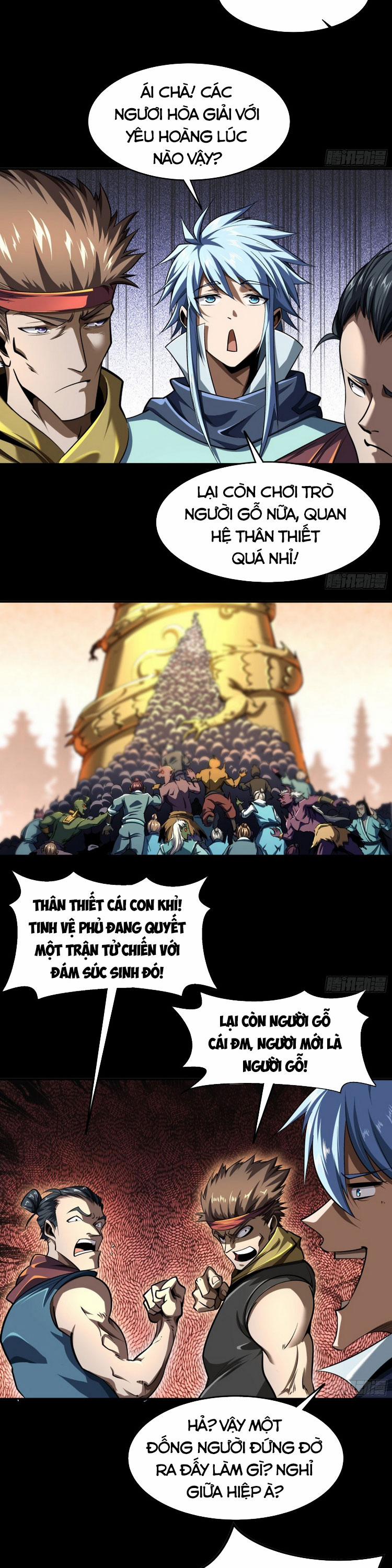 Thanh Đế Truyện 109 trang 8