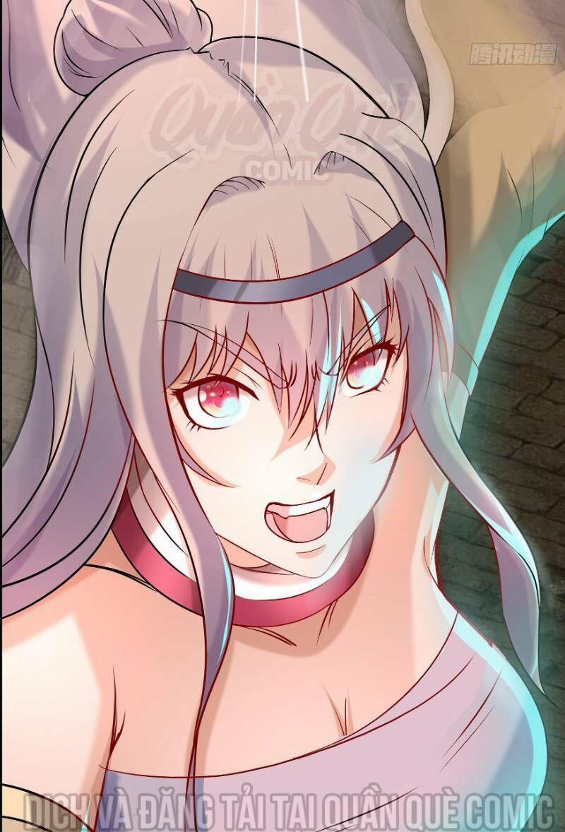 Thanh Đế Truyện 11 trang 1