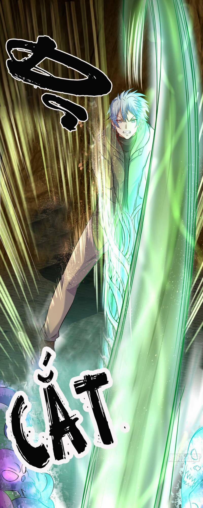 Thanh Đế Truyện 11 trang 18