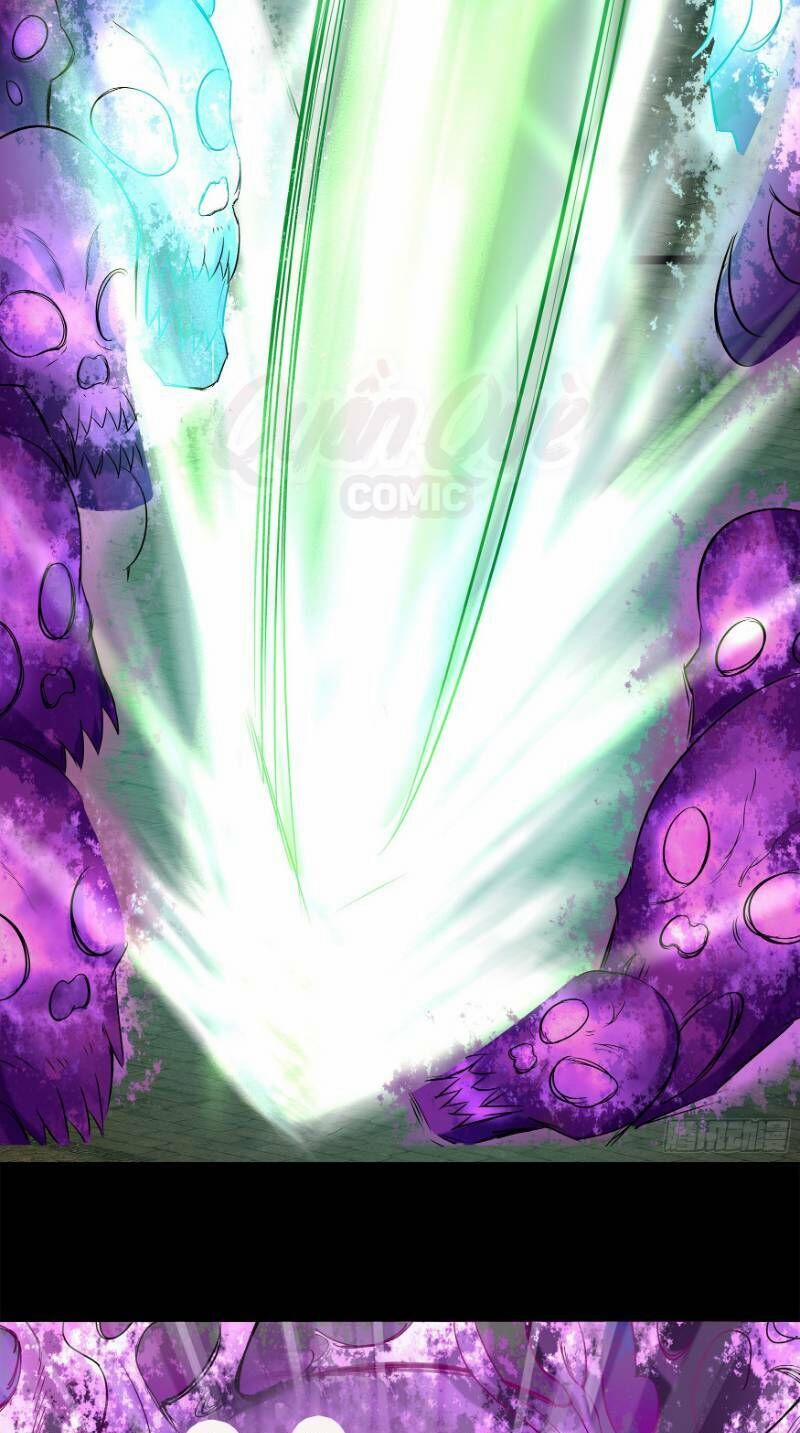 Thanh Đế Truyện 11 trang 19