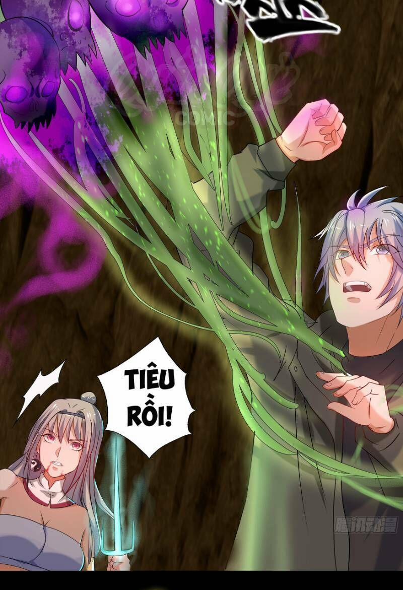 Thanh Đế Truyện 11 trang 25