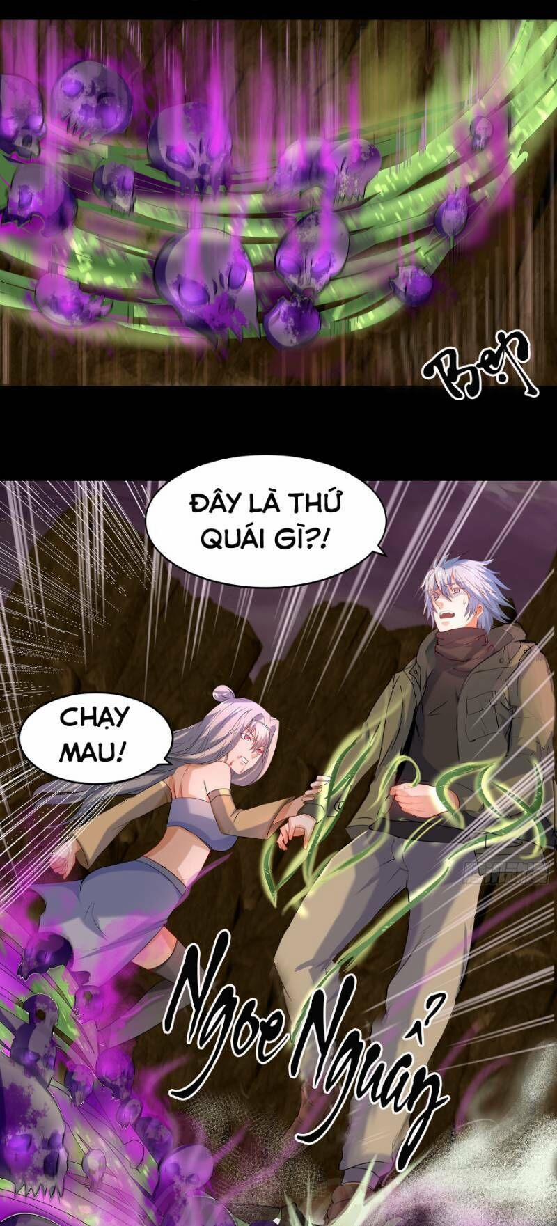 Thanh Đế Truyện 11 trang 27