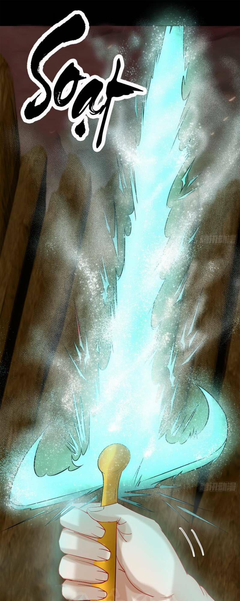 Thanh Đế Truyện 11 trang 3