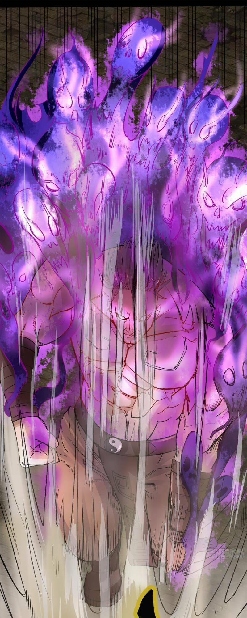 Thanh Đế Truyện 11 trang 32