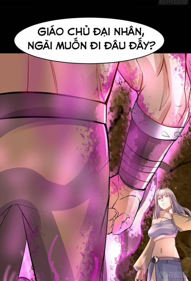 Thanh Đế Truyện 11 trang 34