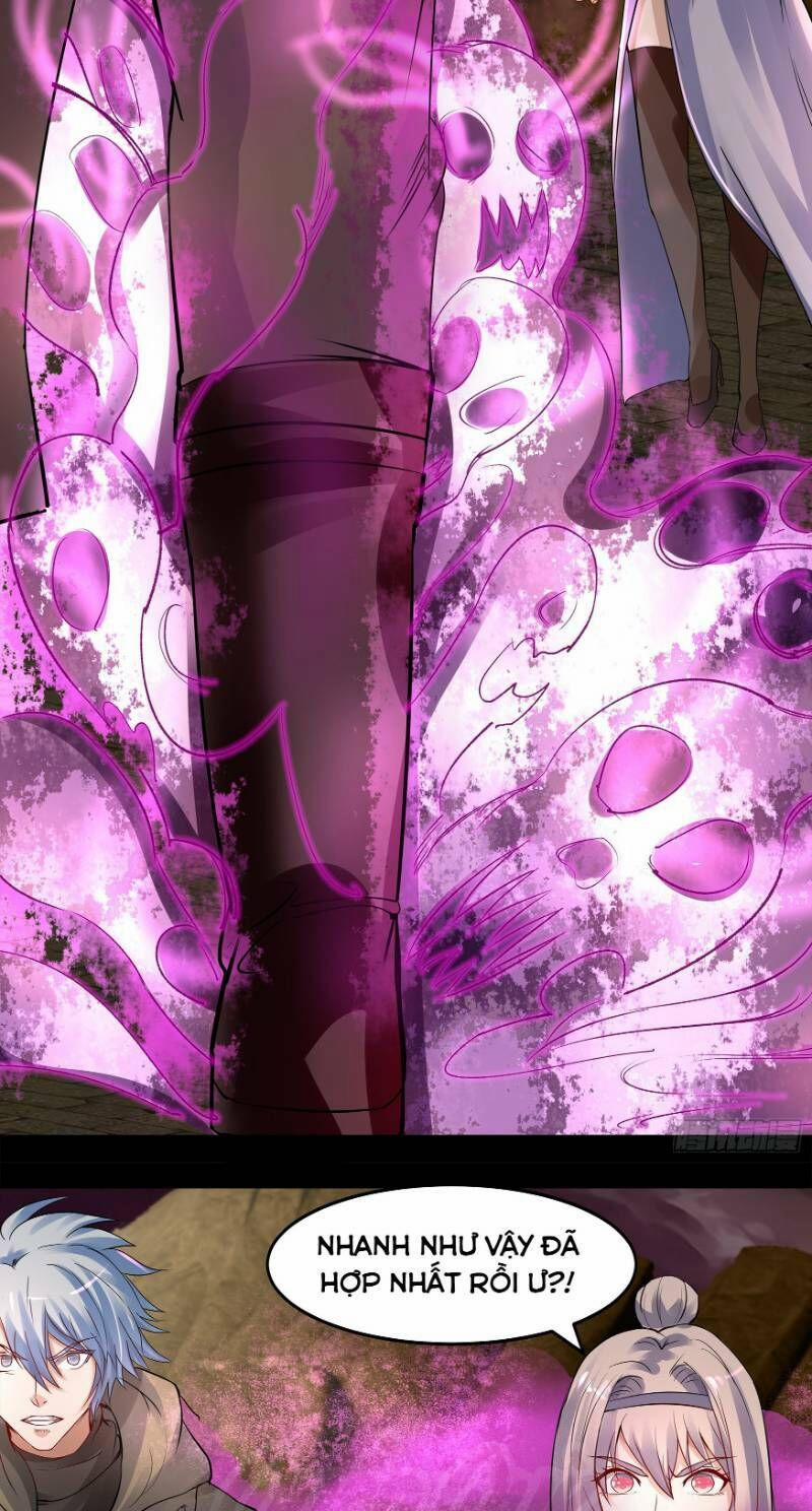 Thanh Đế Truyện 11 trang 35