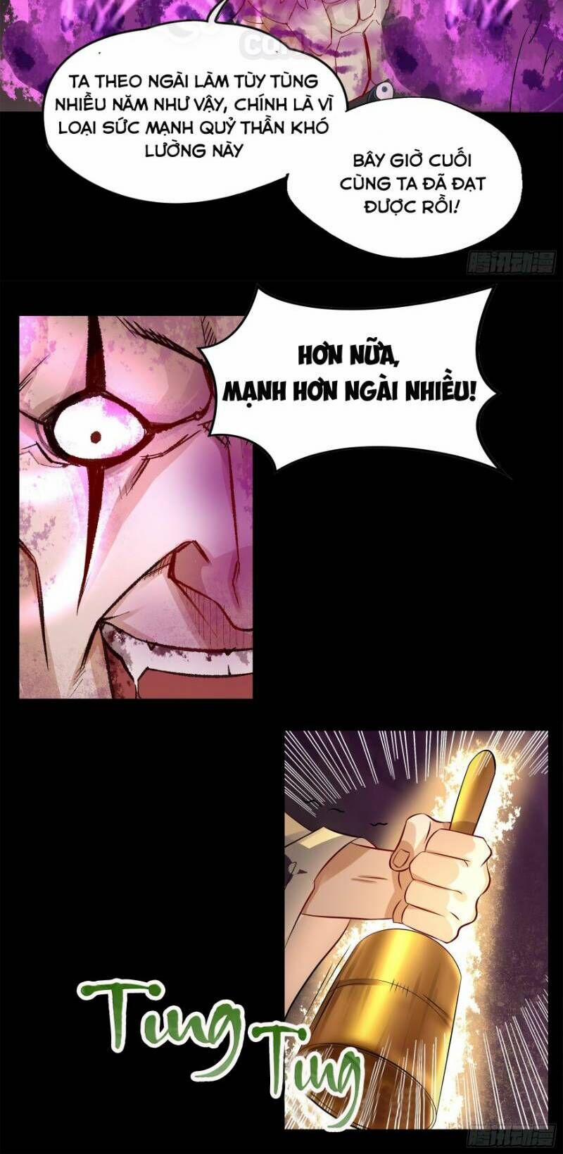 Thanh Đế Truyện 11 trang 38