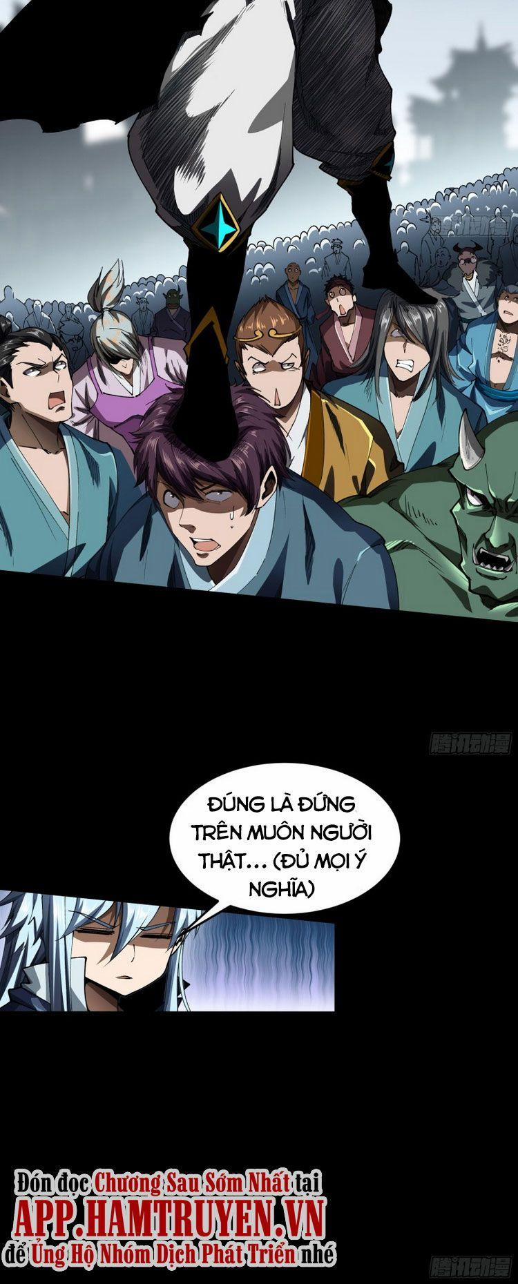 Thanh Đế Truyện 110 trang 12