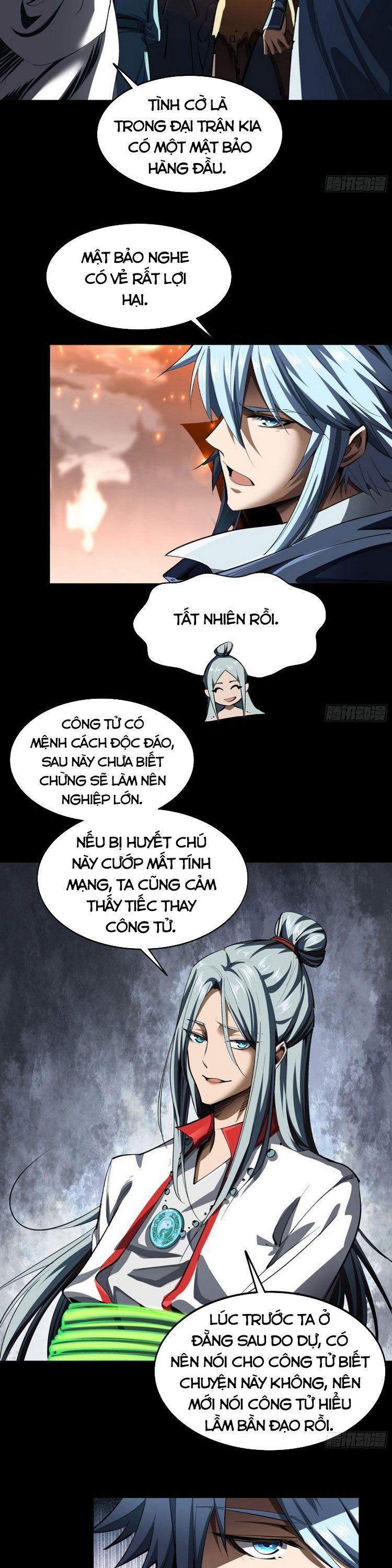 Thanh Đế Truyện 110 trang 6