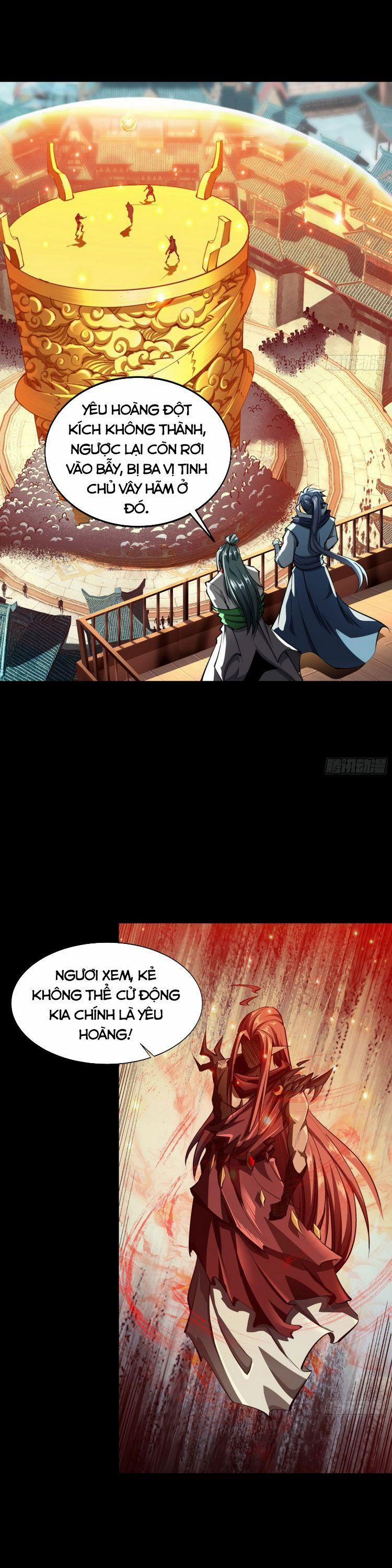 Thanh Đế Truyện 110 trang 9