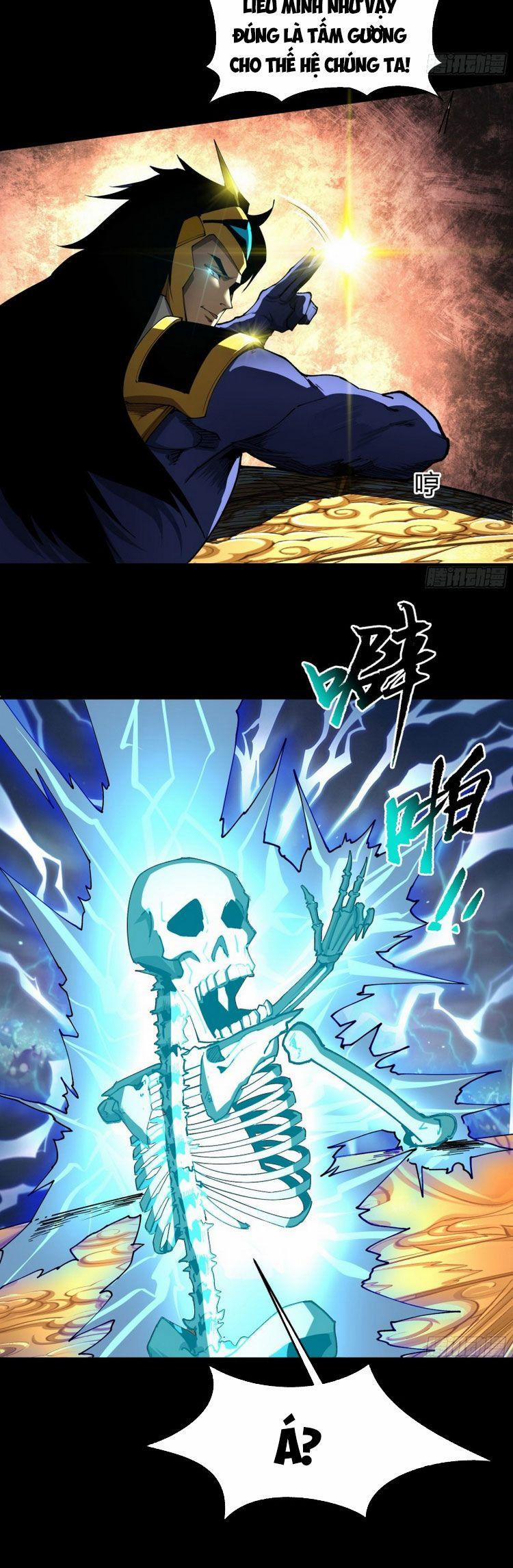 Thanh Đế Truyện 111 trang 10
