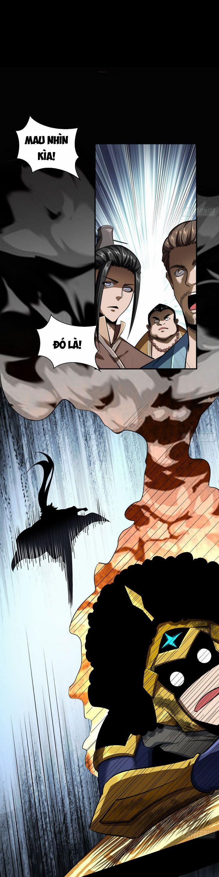 Thanh Đế Truyện 111 trang 11