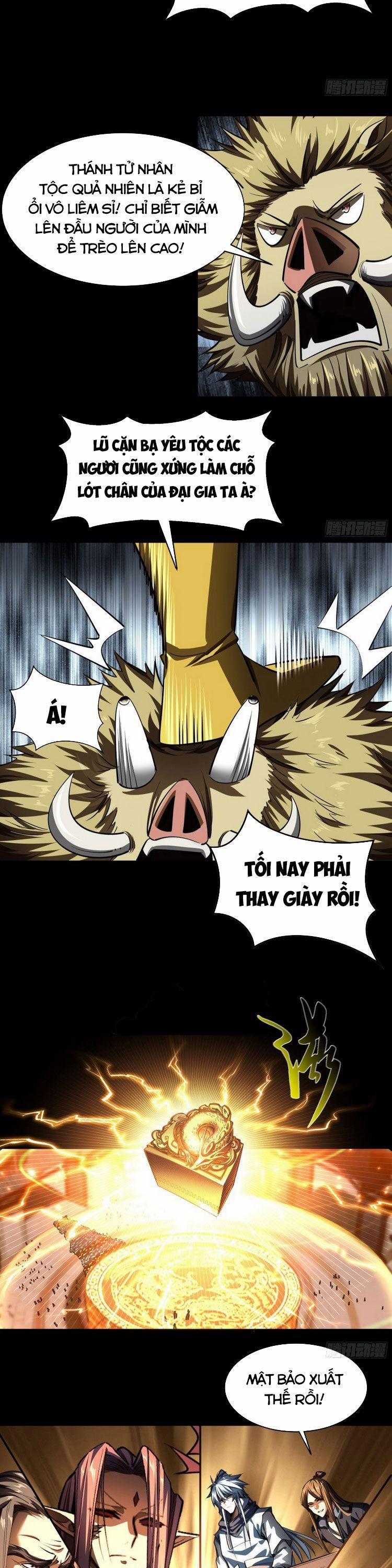 Thanh Đế Truyện 111 trang 2