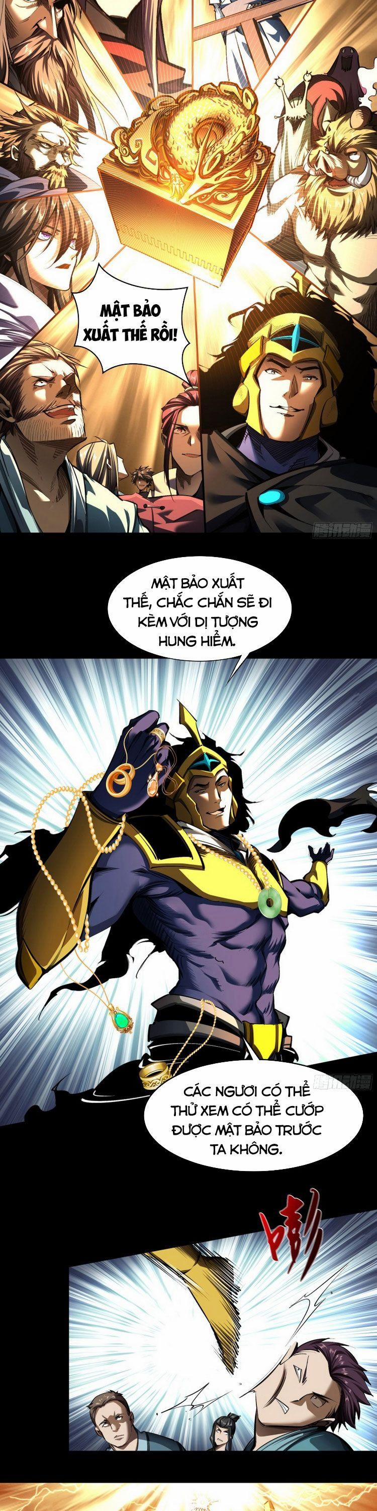 Thanh Đế Truyện 111 trang 3