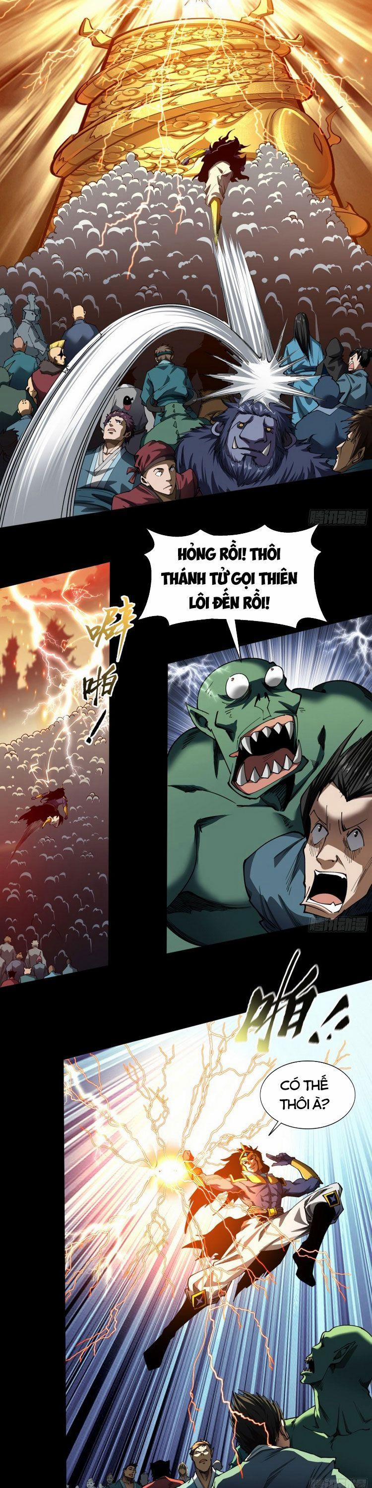 Thanh Đế Truyện 111 trang 4