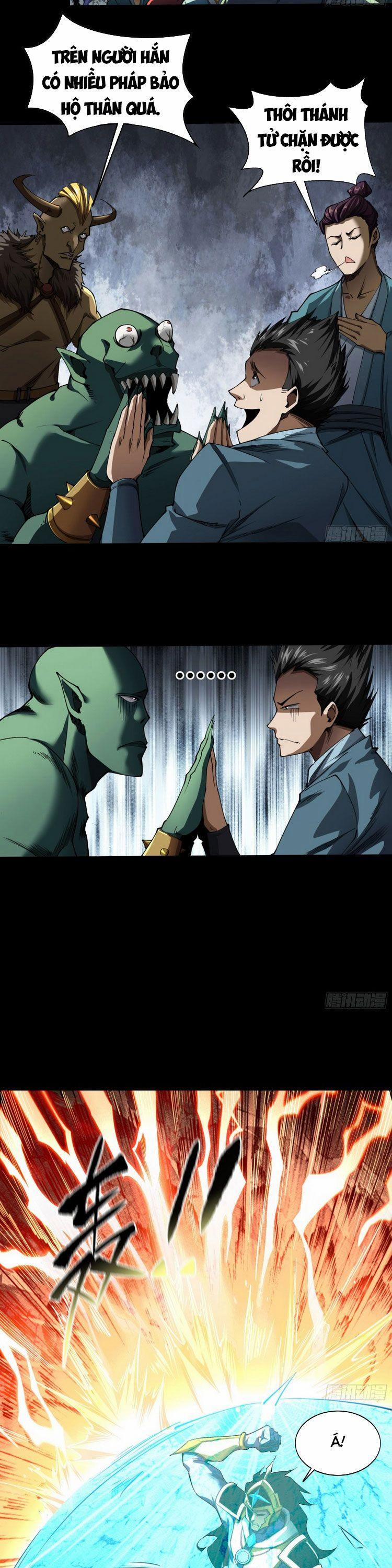 Thanh Đế Truyện 111 trang 5