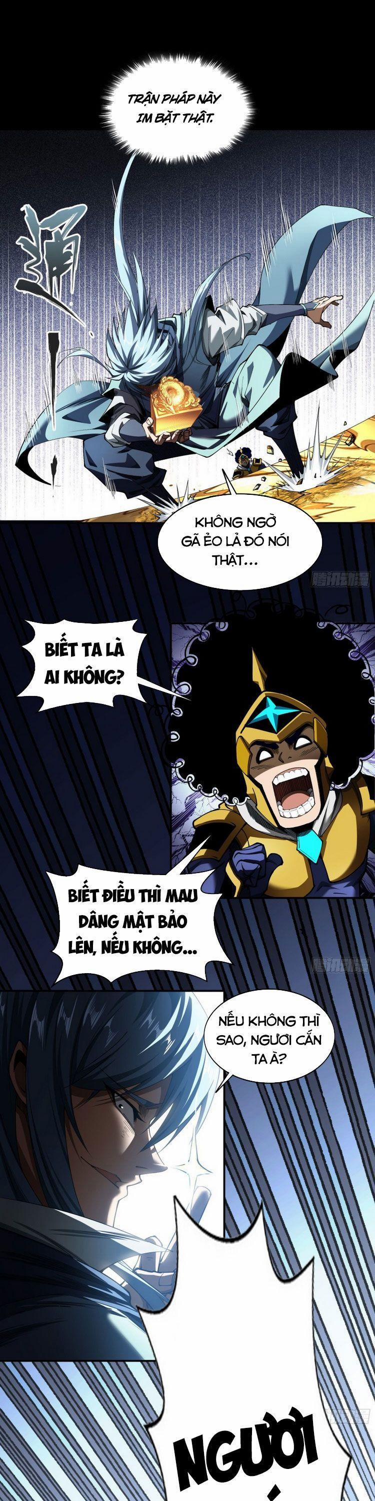 Thanh Đế Truyện 112 trang 0