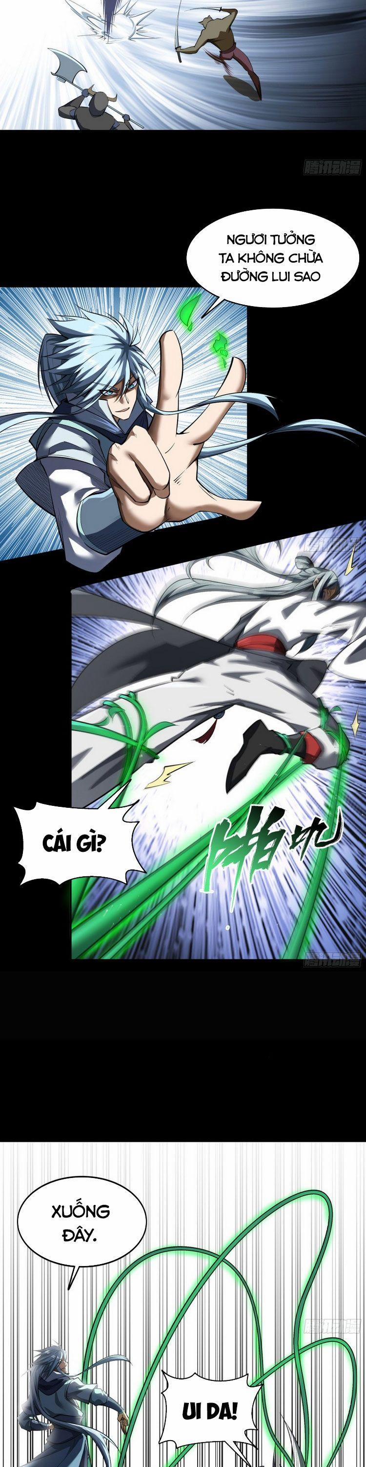 Thanh Đế Truyện 112 trang 12