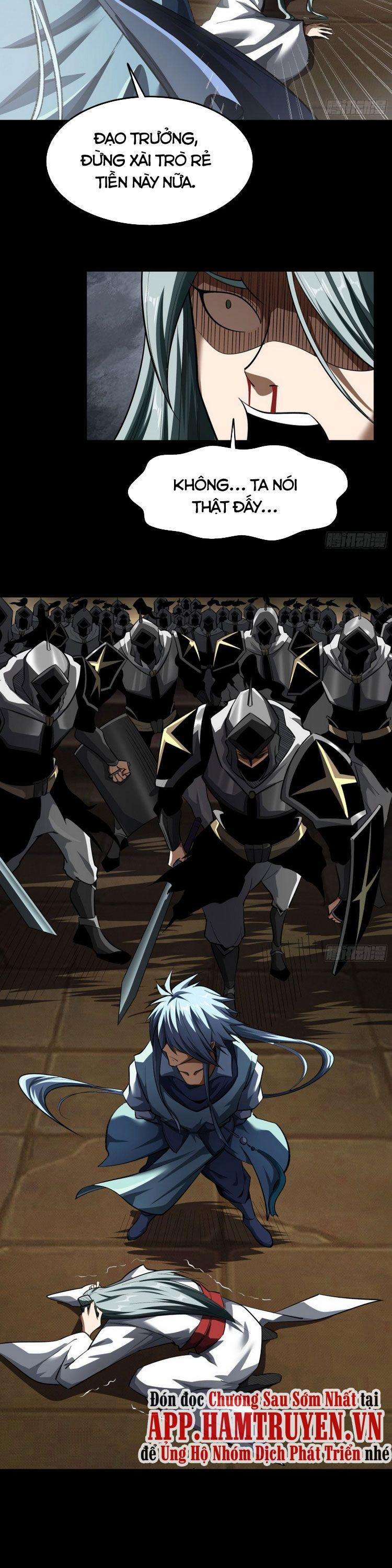 Thanh Đế Truyện 112 trang 14