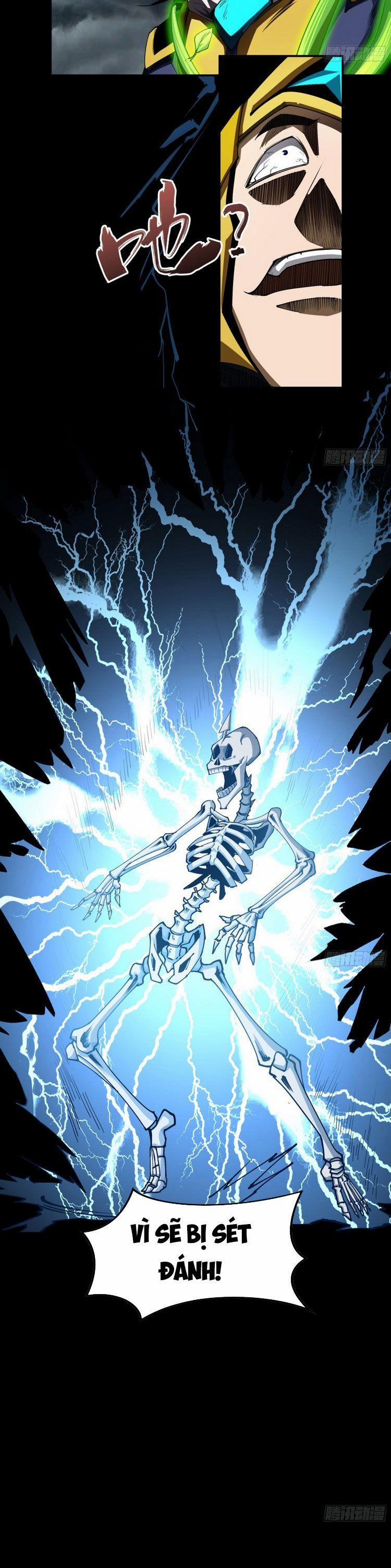 Thanh Đế Truyện 112 trang 3