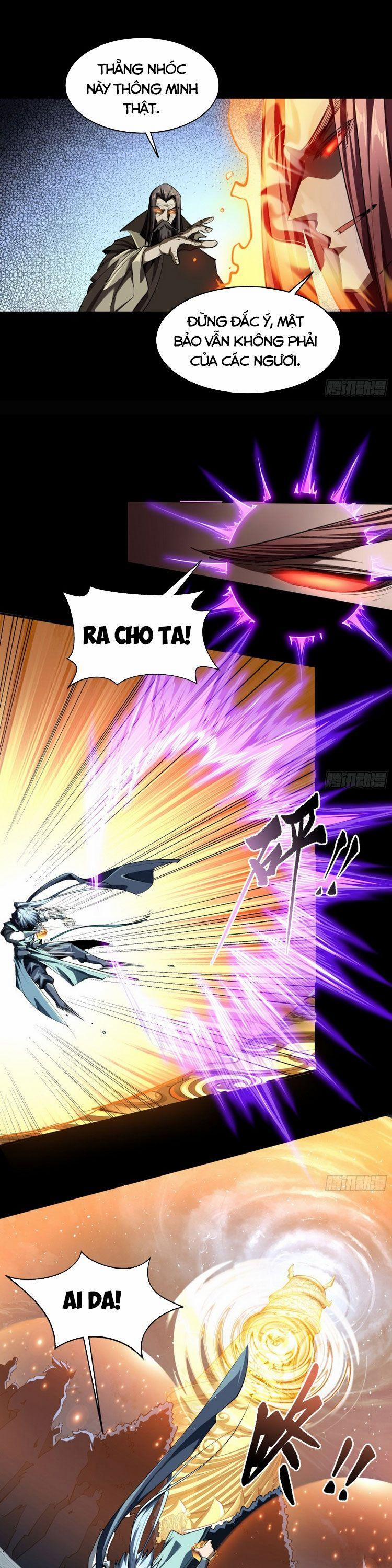 Thanh Đế Truyện 112 trang 4