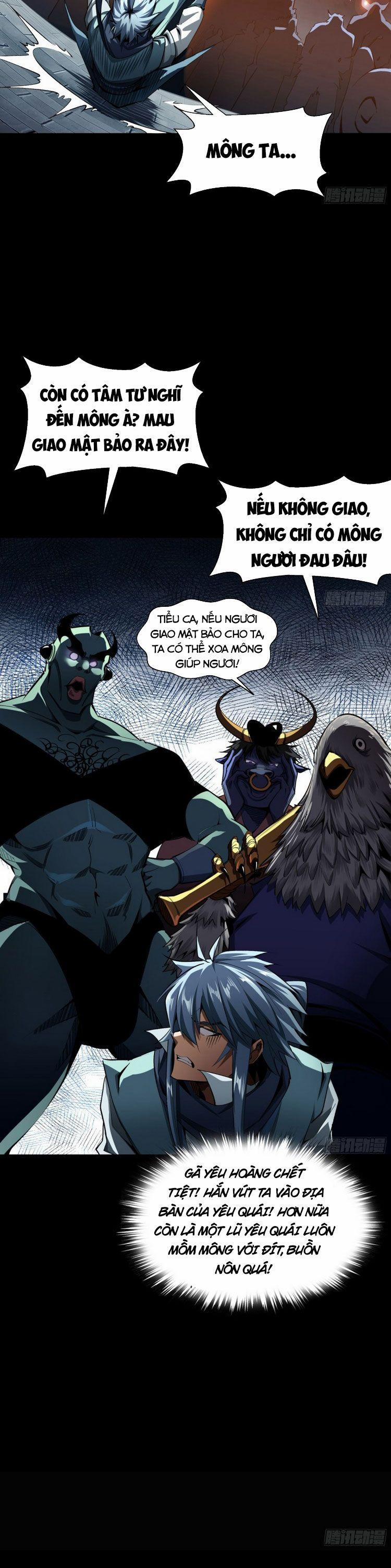 Thanh Đế Truyện 112 trang 5