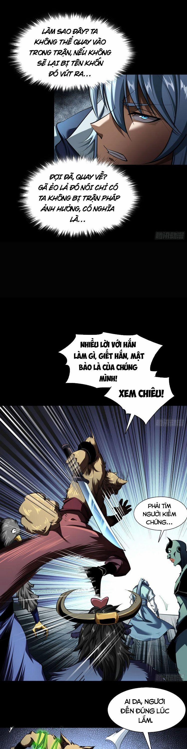 Thanh Đế Truyện 112 trang 6