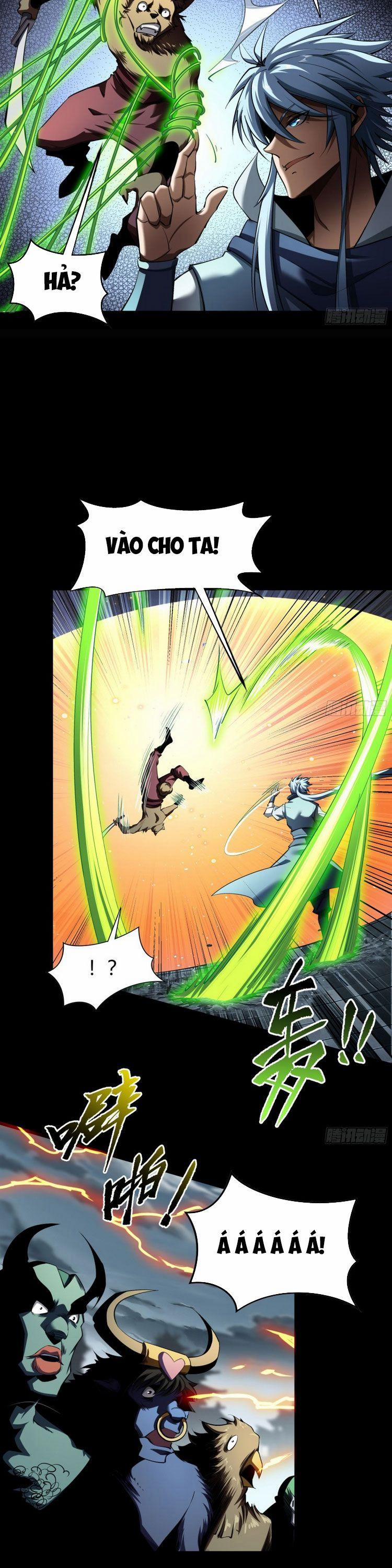 Thanh Đế Truyện 112 trang 7