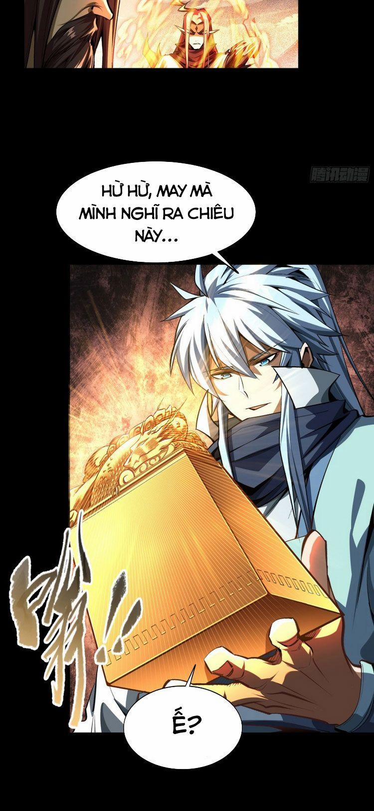 Thanh Đế Truyện 112 trang 9
