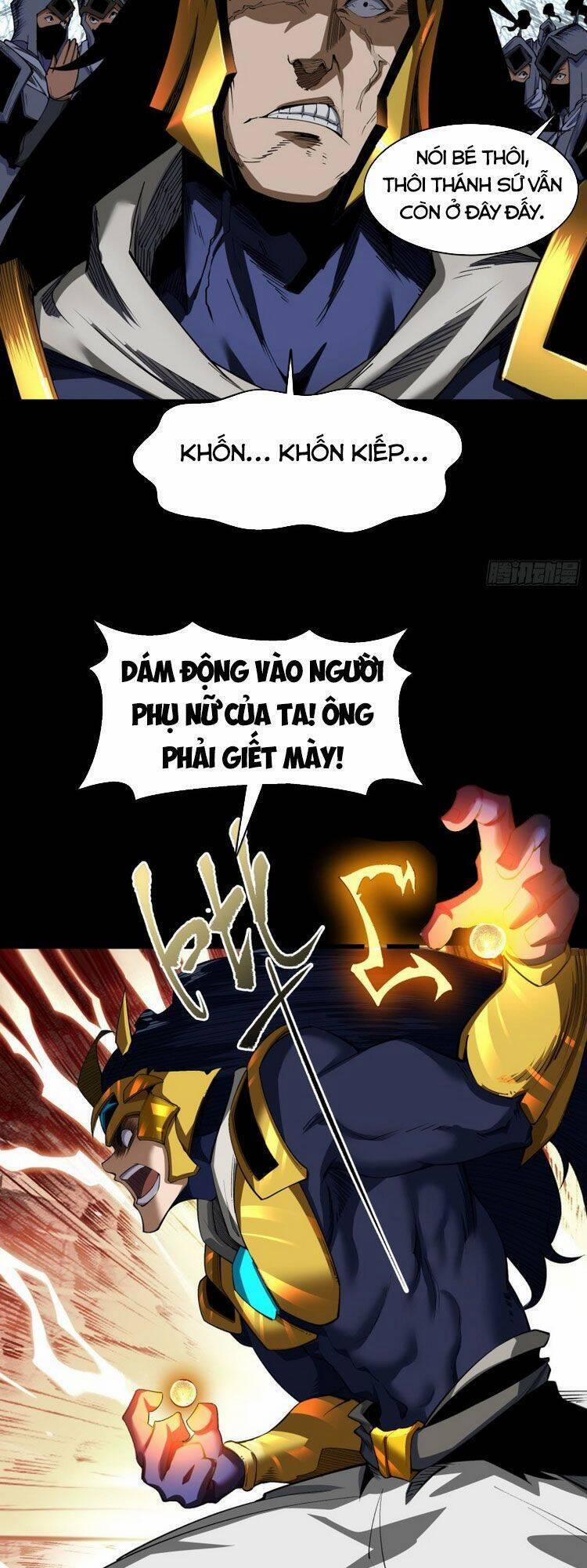 Thanh Đế Truyện 113 trang 10