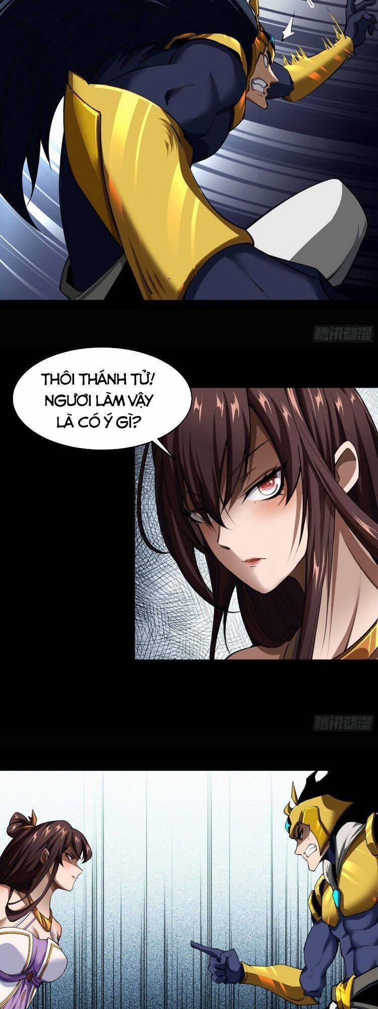Thanh Đế Truyện 113 trang 12