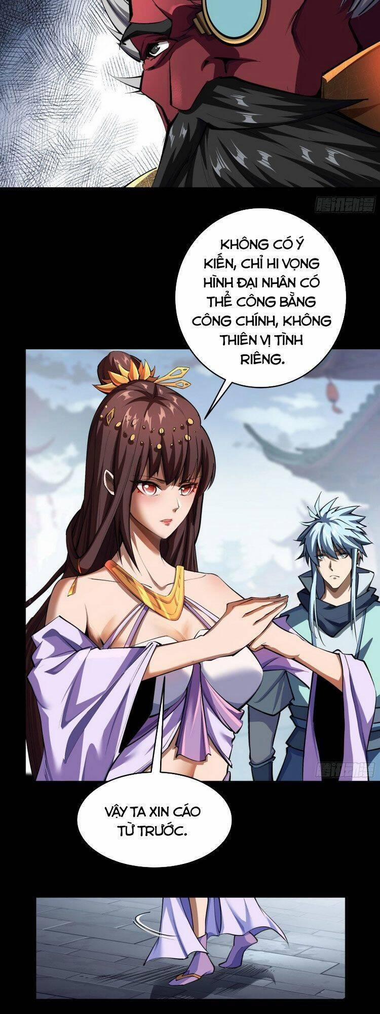 Thanh Đế Truyện 113 trang 20