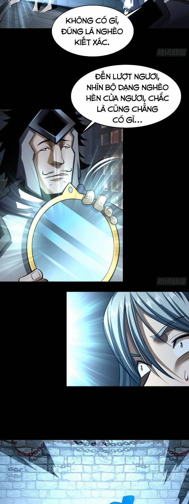 Thanh Đế Truyện 113 trang 28