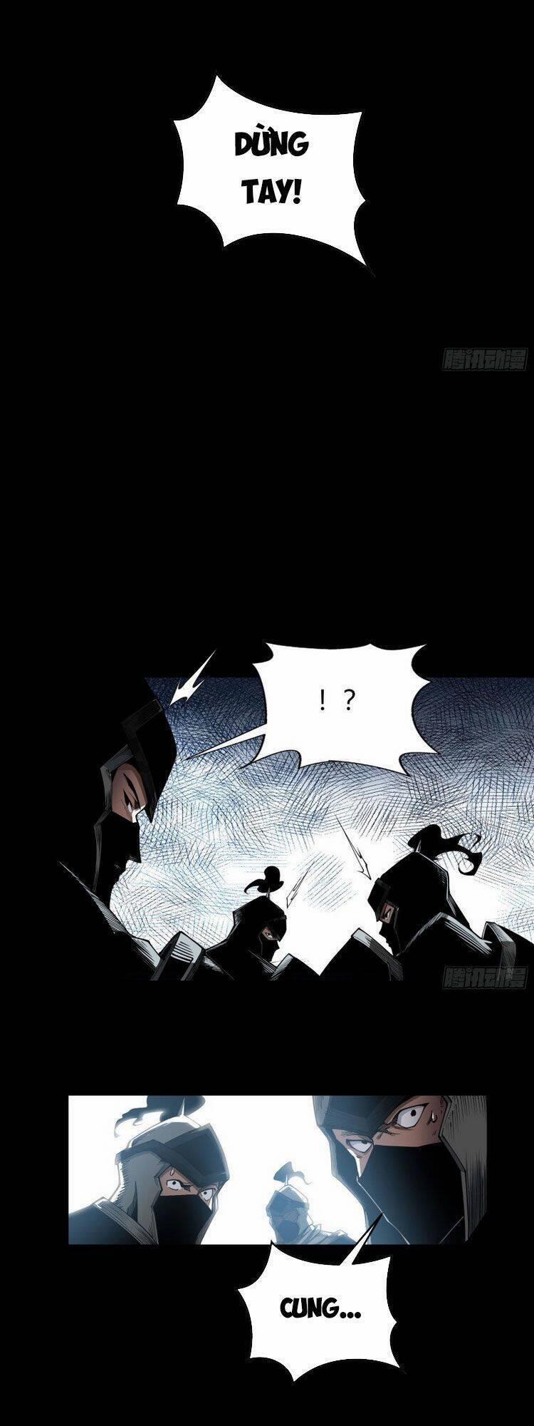 Thanh Đế Truyện 113 trang 4