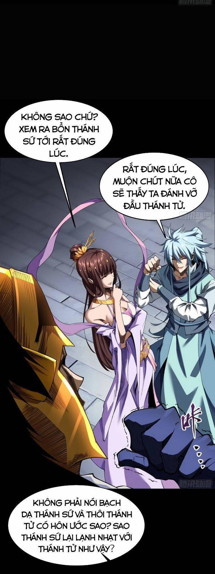 Thanh Đế Truyện 113 trang 8