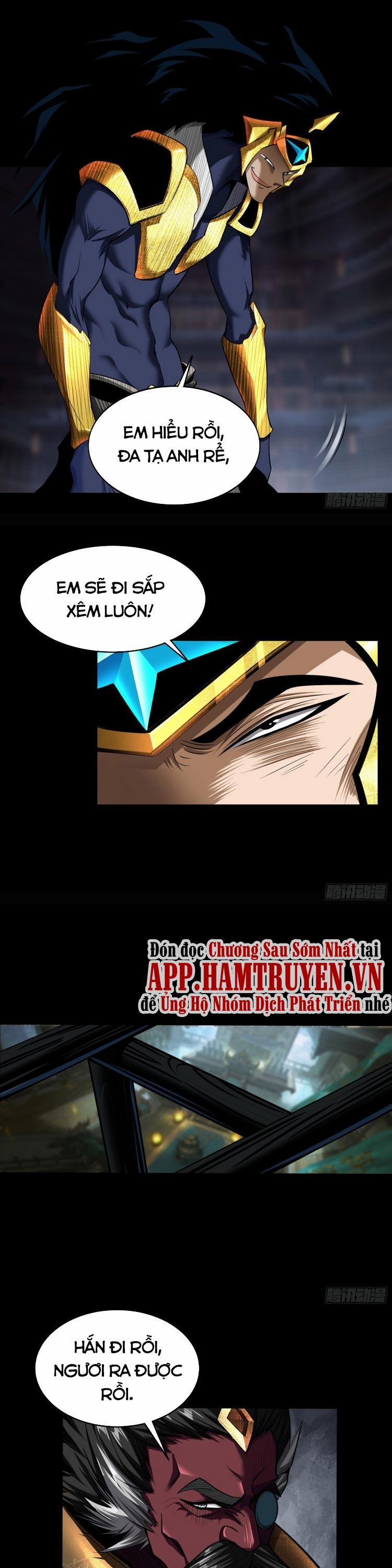 Thanh Đế Truyện 114 trang 0