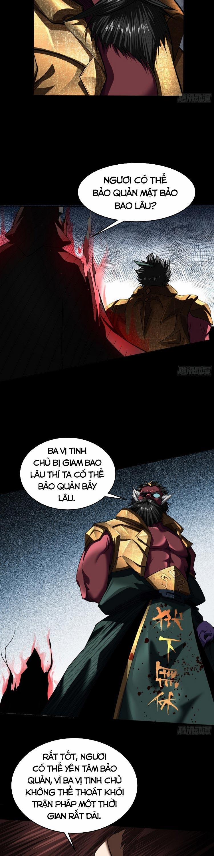 Thanh Đế Truyện 114 trang 1